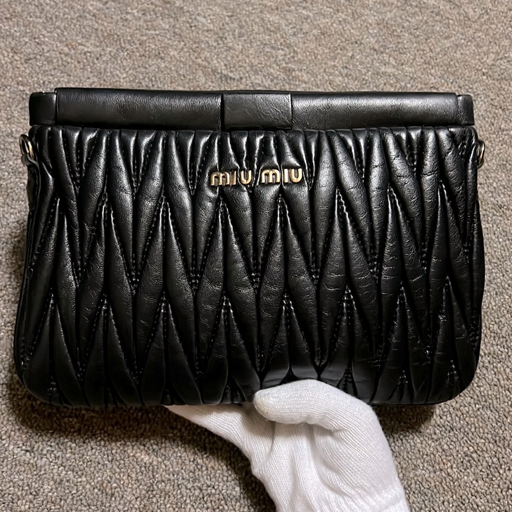 MIUMIU sling bag